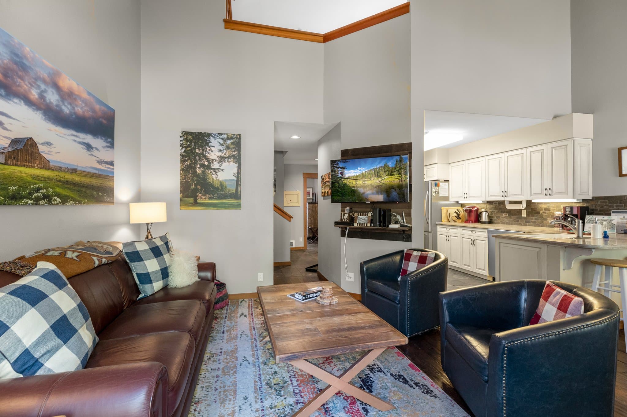 Whitefish Condo: 1750 E Lakeshore Dr