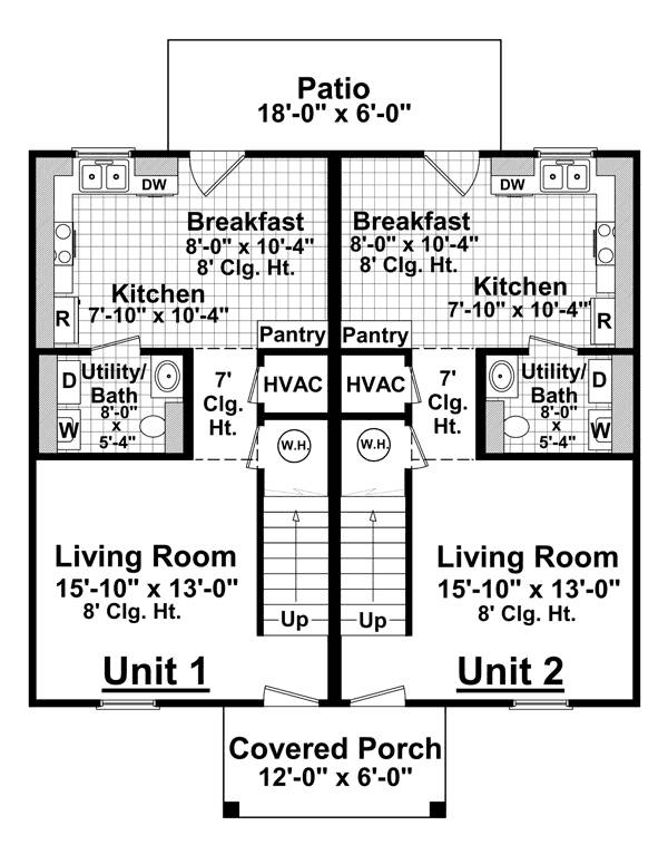 Luling Townhome: 1033 East Milam