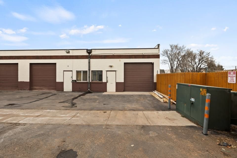 Colorado Springs Other: 903 Yuma St