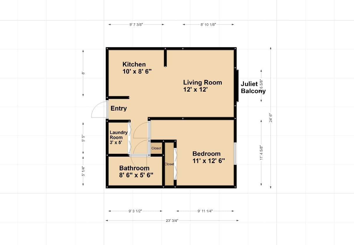 Seattle House: 12544 15th Ave NE
