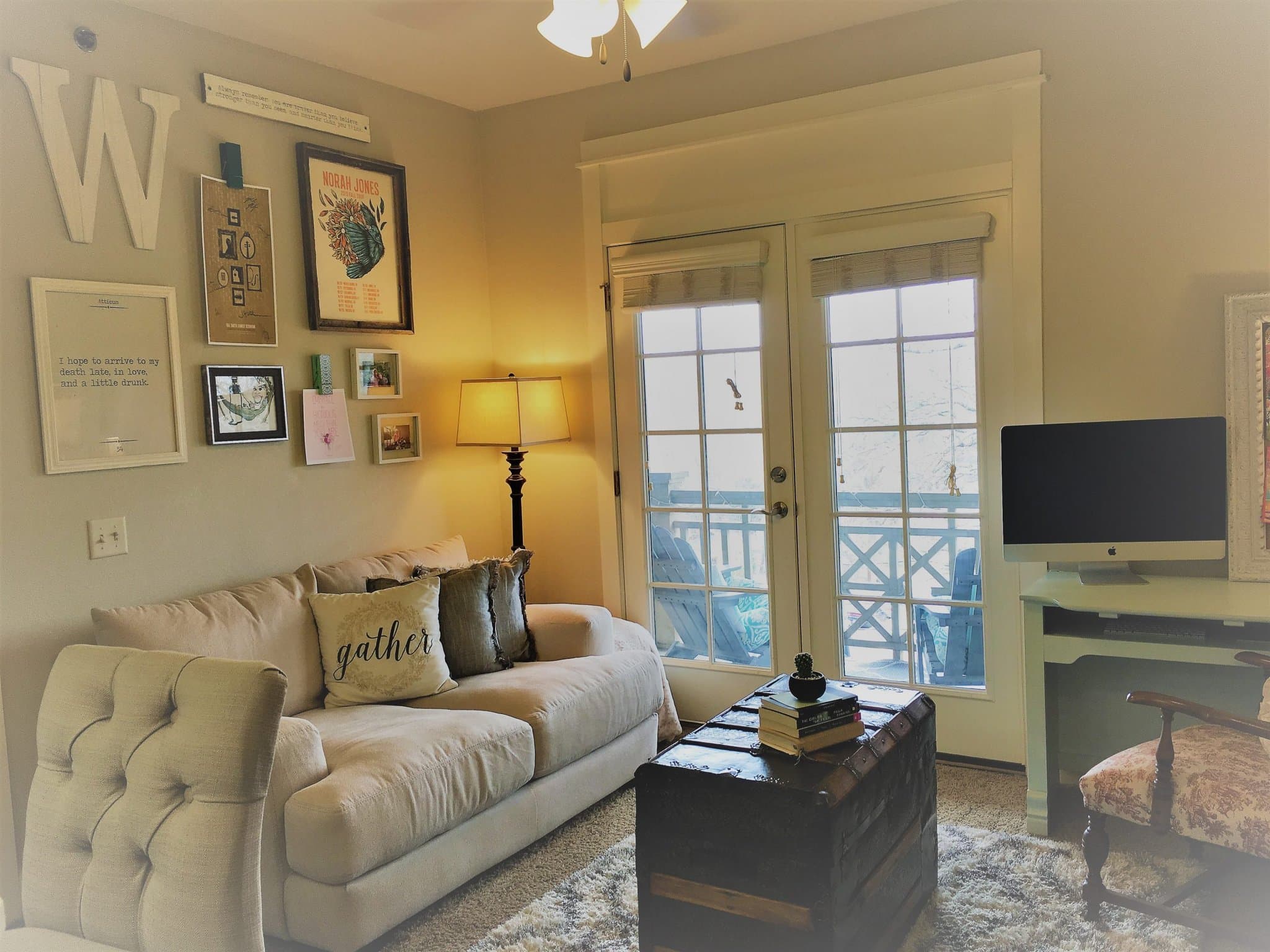 Fayetteville Condo: 705 W Douglas St