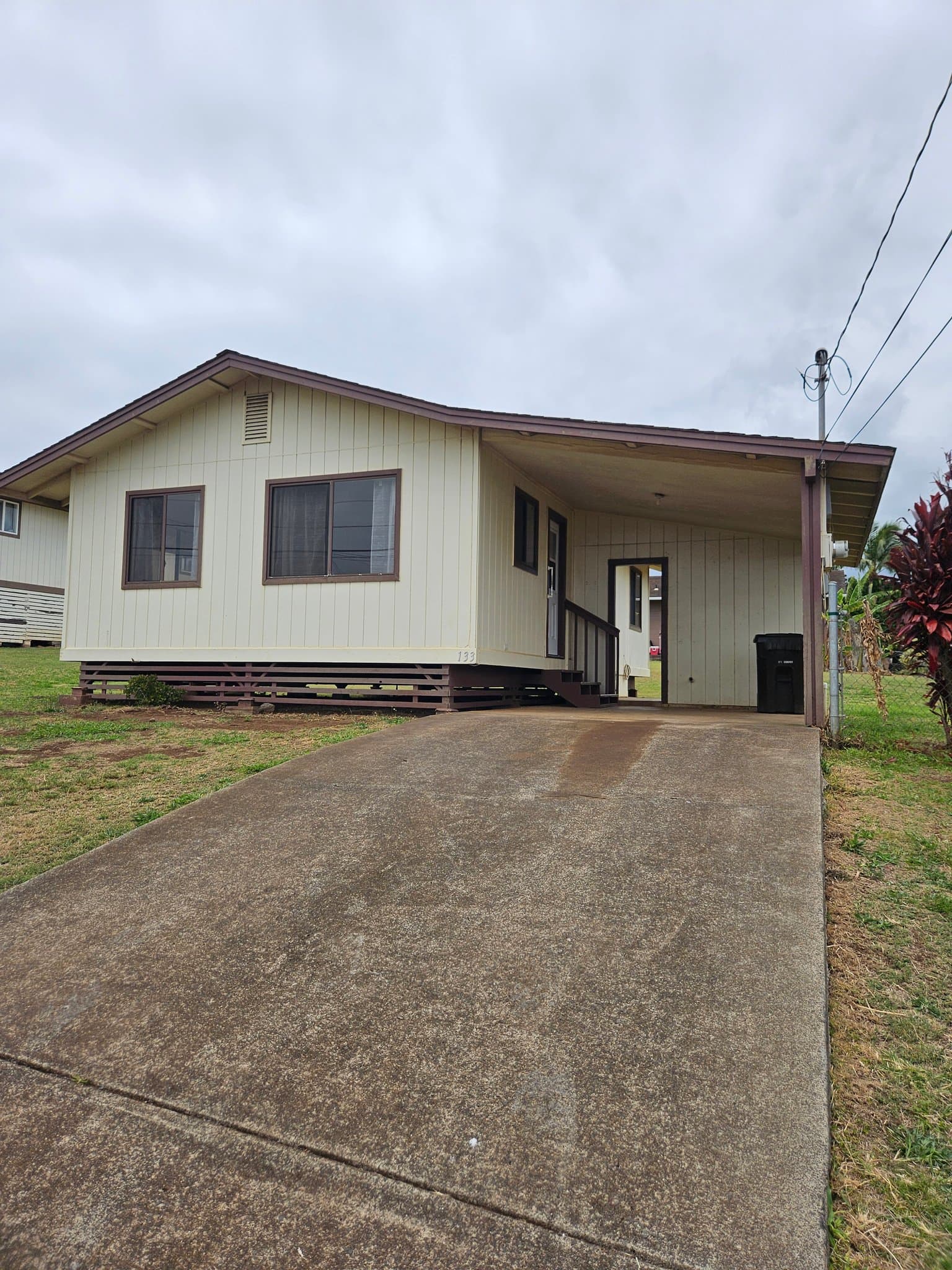 Makawao House: 133 Hanalani Street