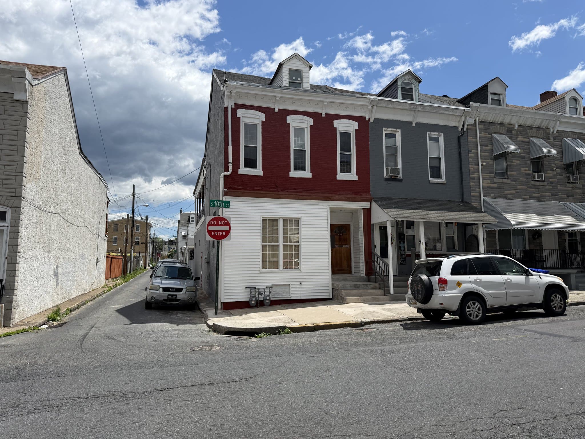 Reading Multiplex: 415 S 10th Street