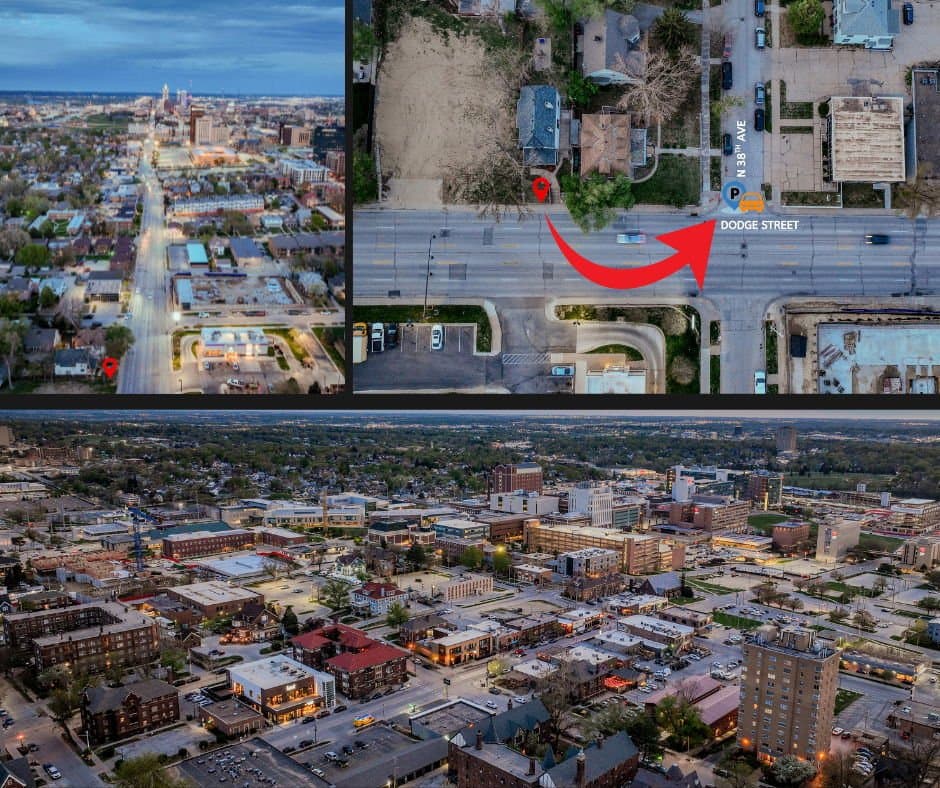 omaha Multiplex: 3860 dodge street