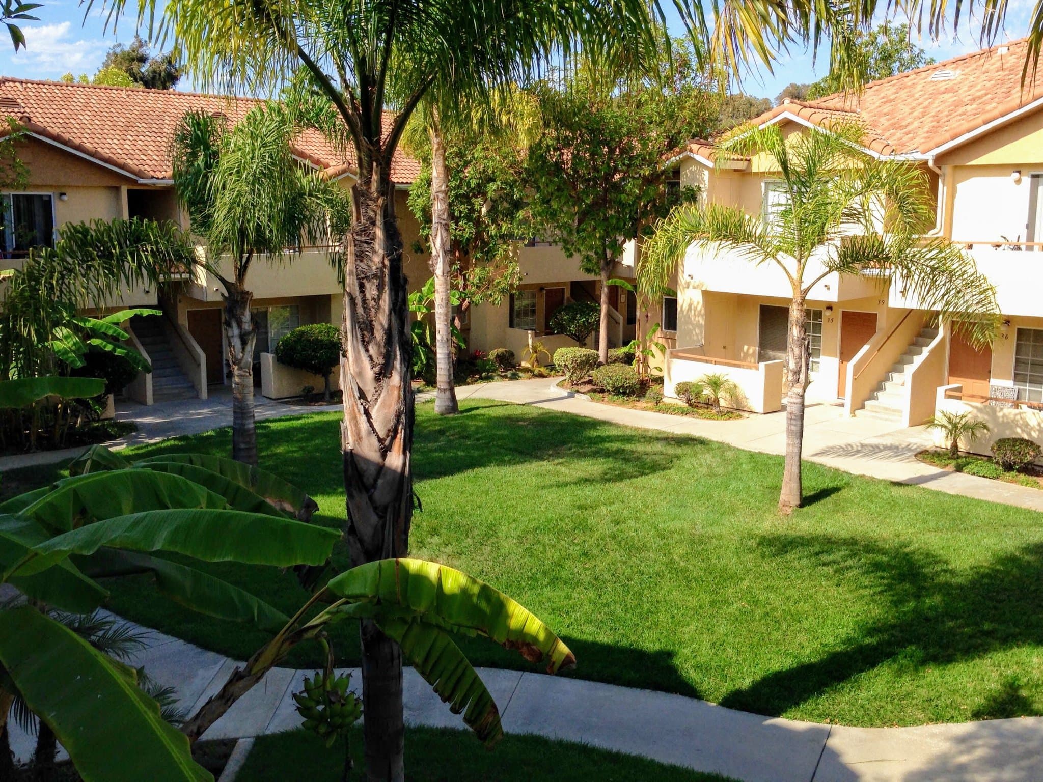 Chula Vista Apartment: 374 Moss St