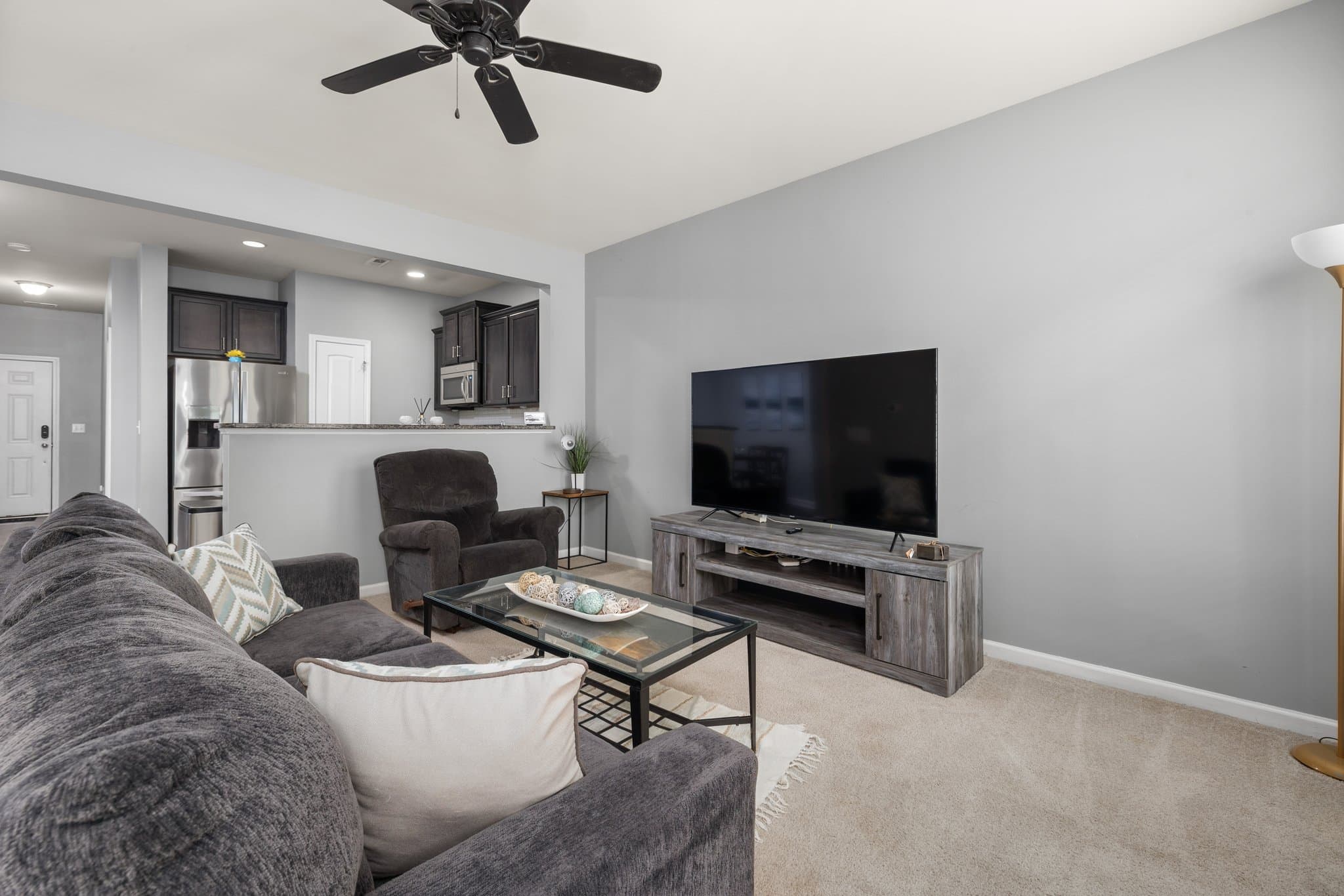 Wake Forest Townhome: 4203 Virginia Colony Drive
