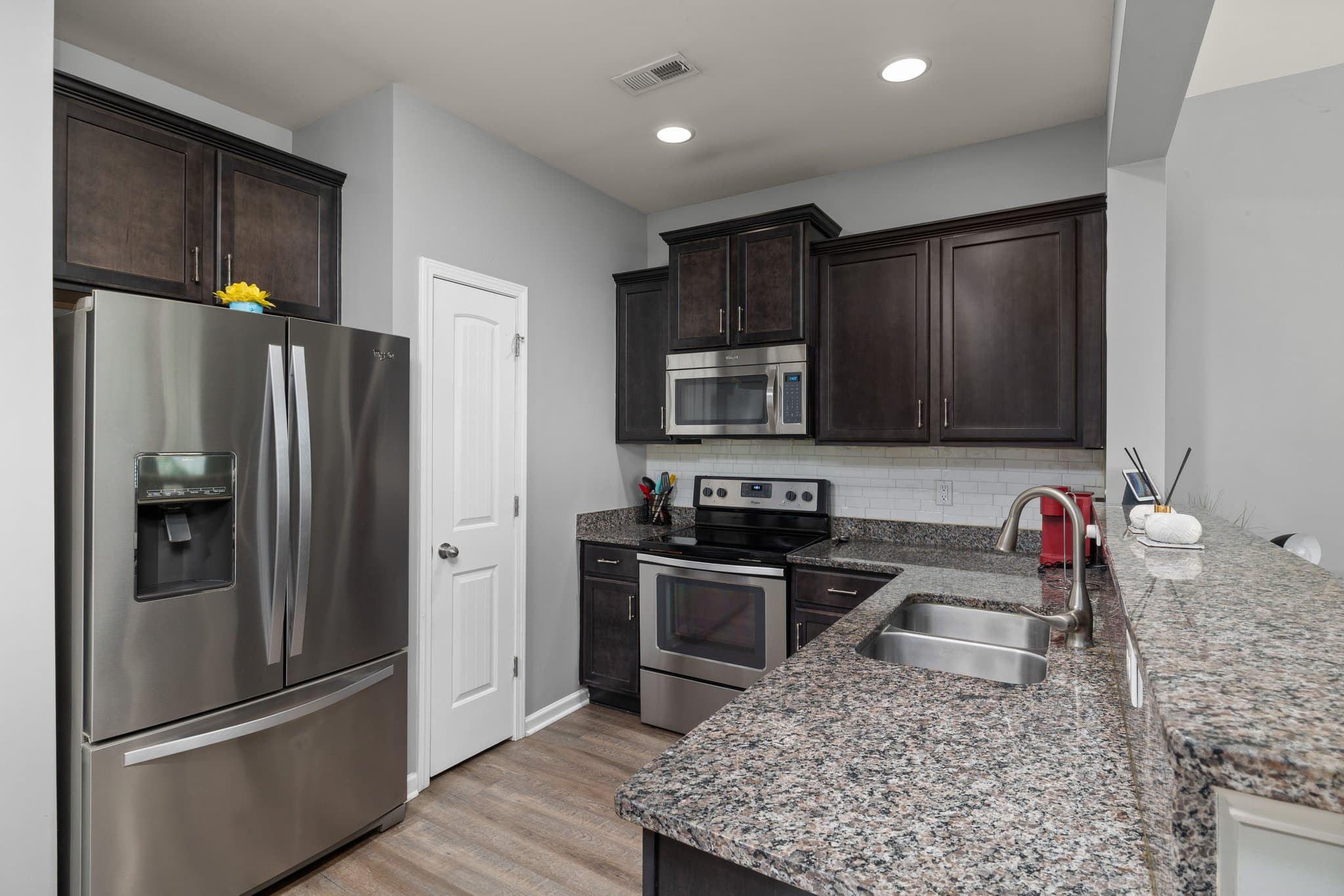 Wake Forest Townhome: 4203 Virginia Colony Drive