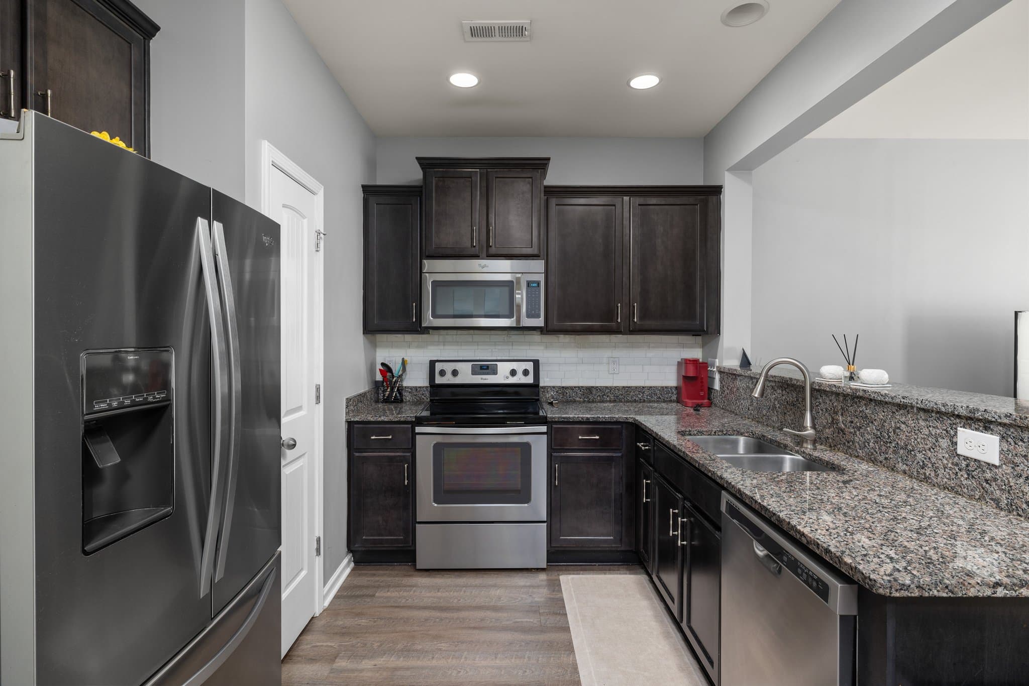 Wake Forest Townhome: 4203 Virginia Colony Drive