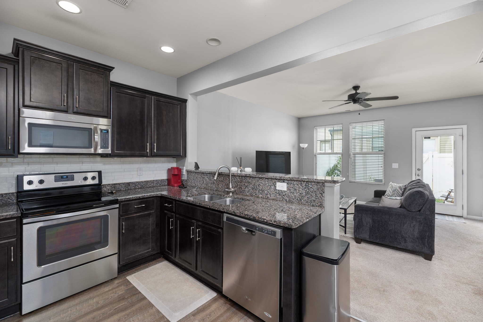 Wake Forest Townhome: 4203 Virginia Colony Drive