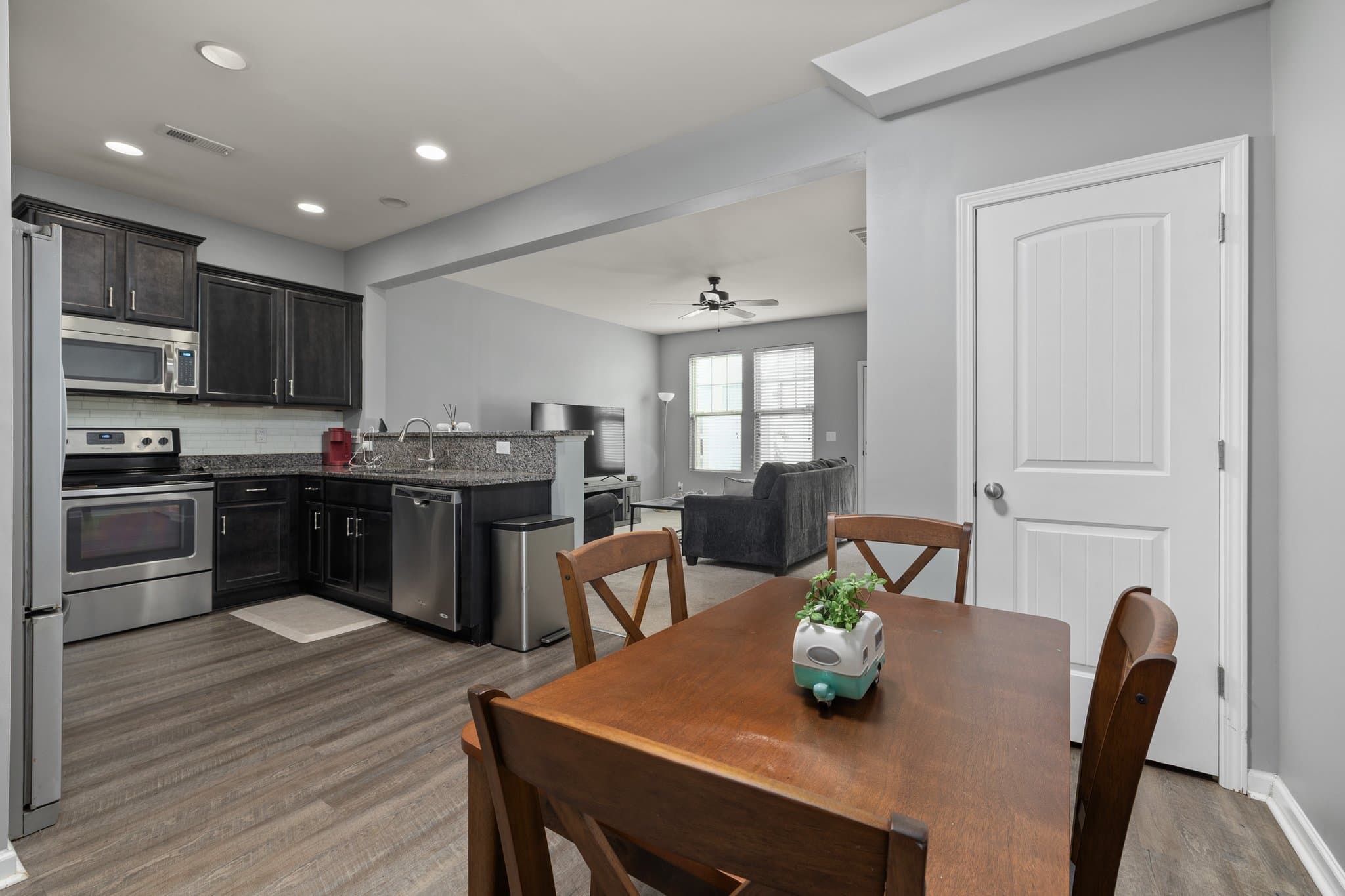 Wake Forest Townhome: 4203 Virginia Colony Drive
