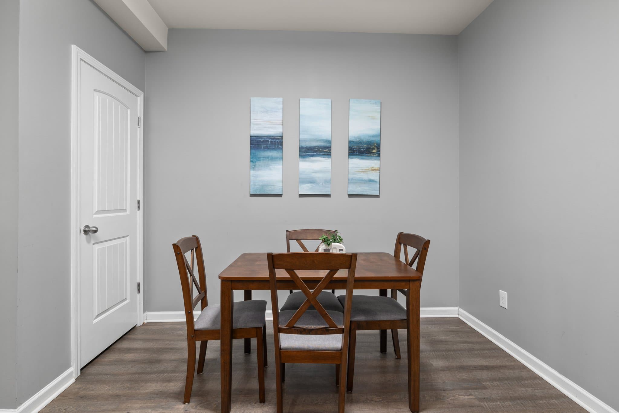 Wake Forest Townhome: 4203 Virginia Colony Drive