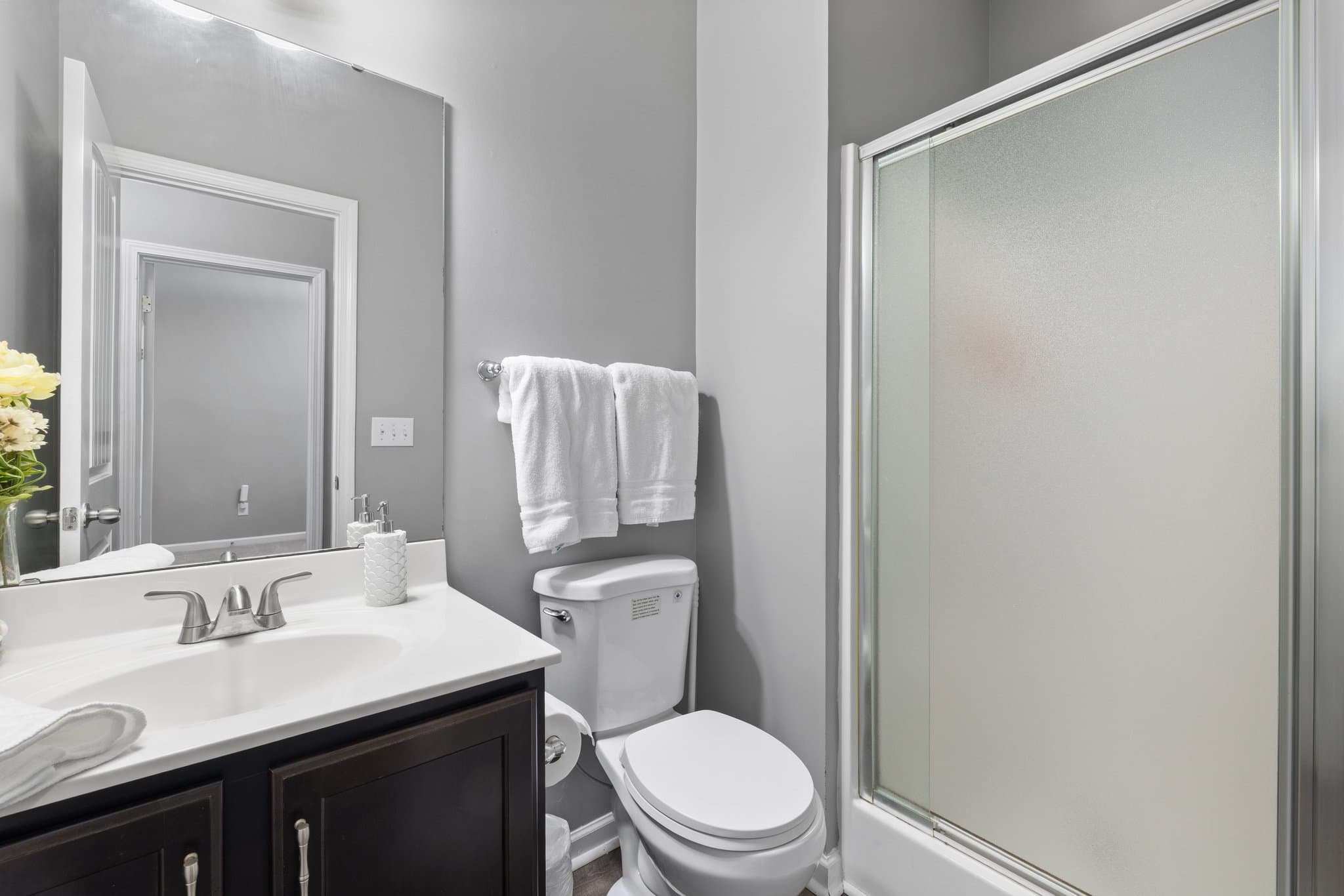 Wake Forest Townhome: 4203 Virginia Colony Drive
