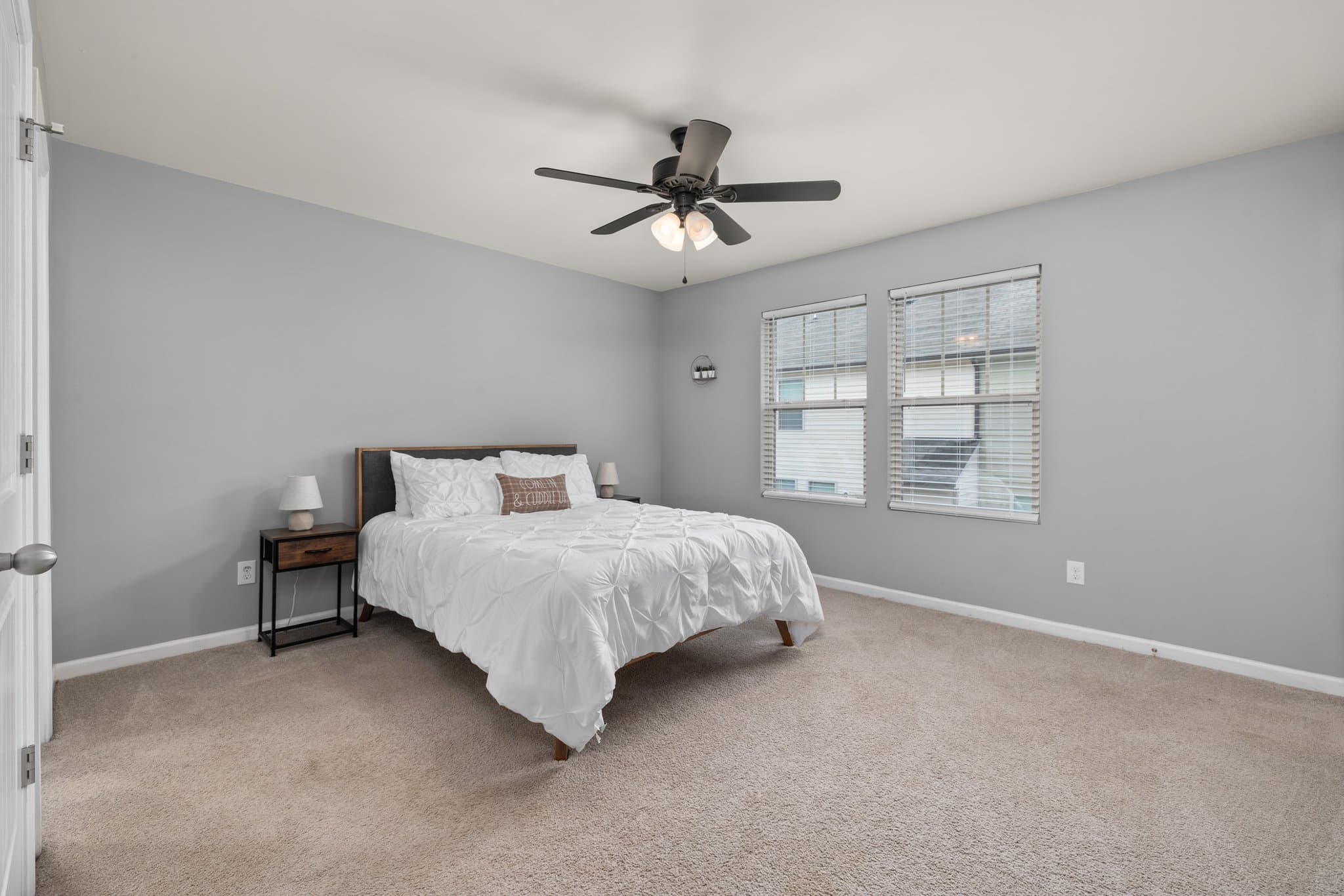 Wake Forest Townhome: 4203 Virginia Colony Drive