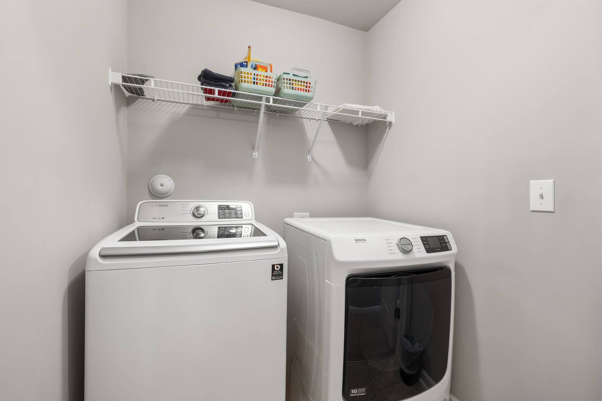 Wake Forest Townhome: 4203 Virginia Colony Drive