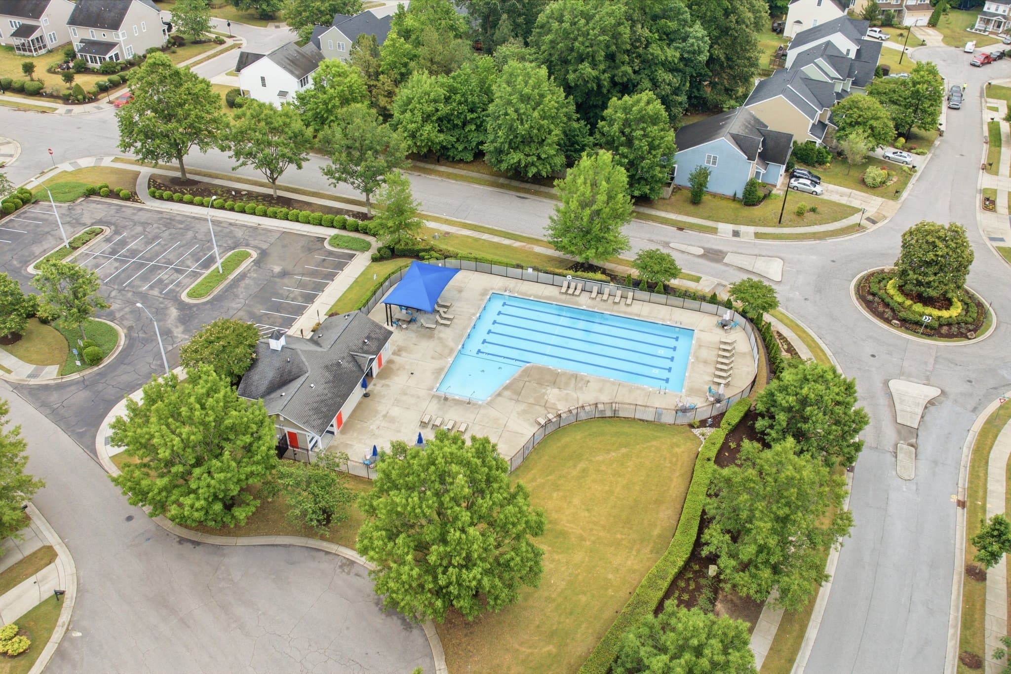Wake Forest Townhome: 4203 Virginia Colony Drive