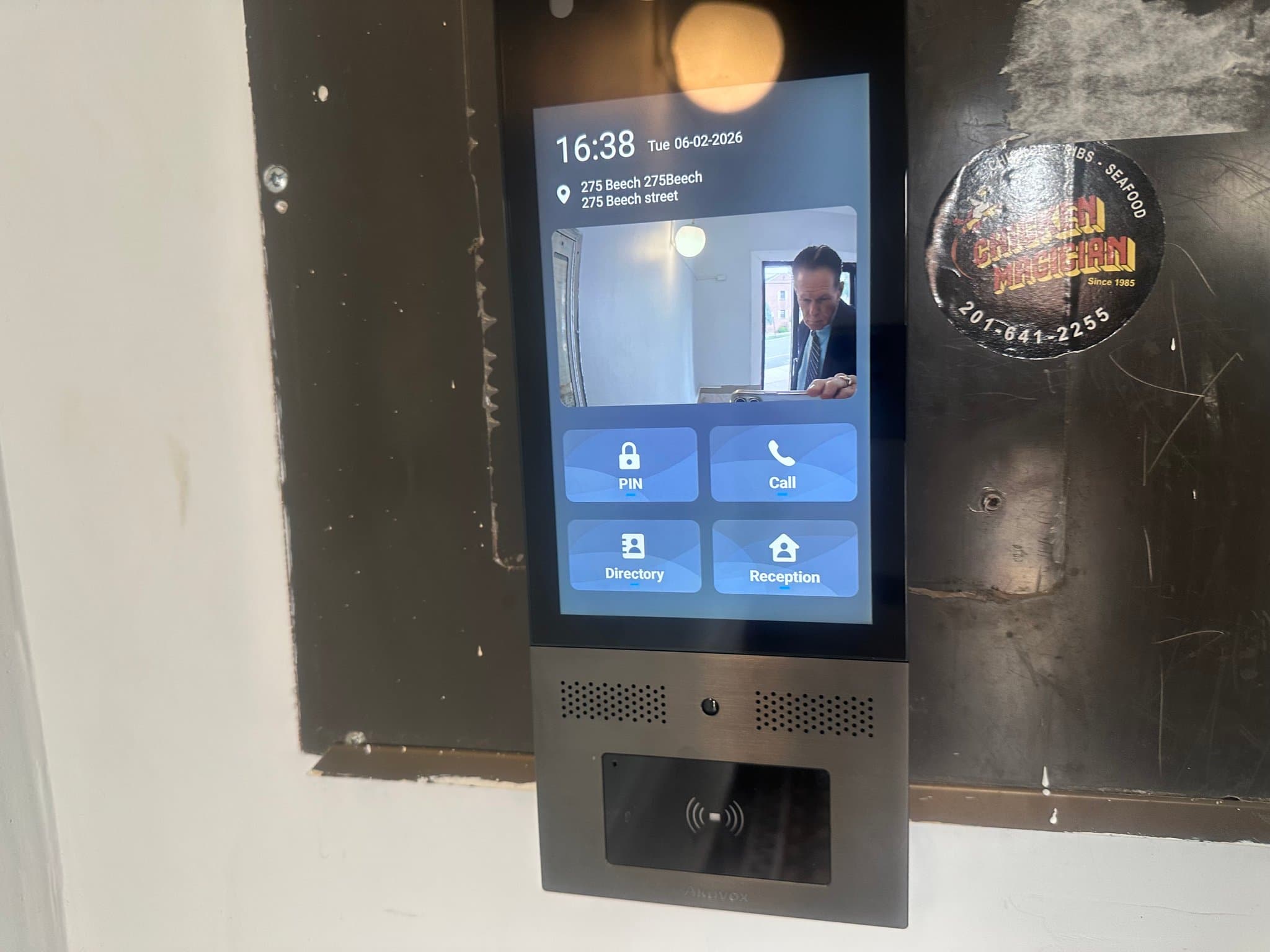 Hackensack Apartment: 275 Beech Street