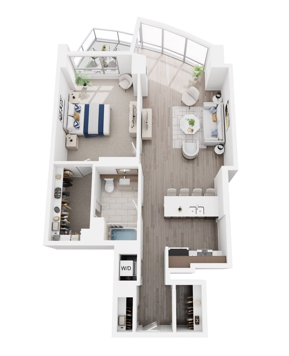 Chicago Condo: 354 W Hubbard
