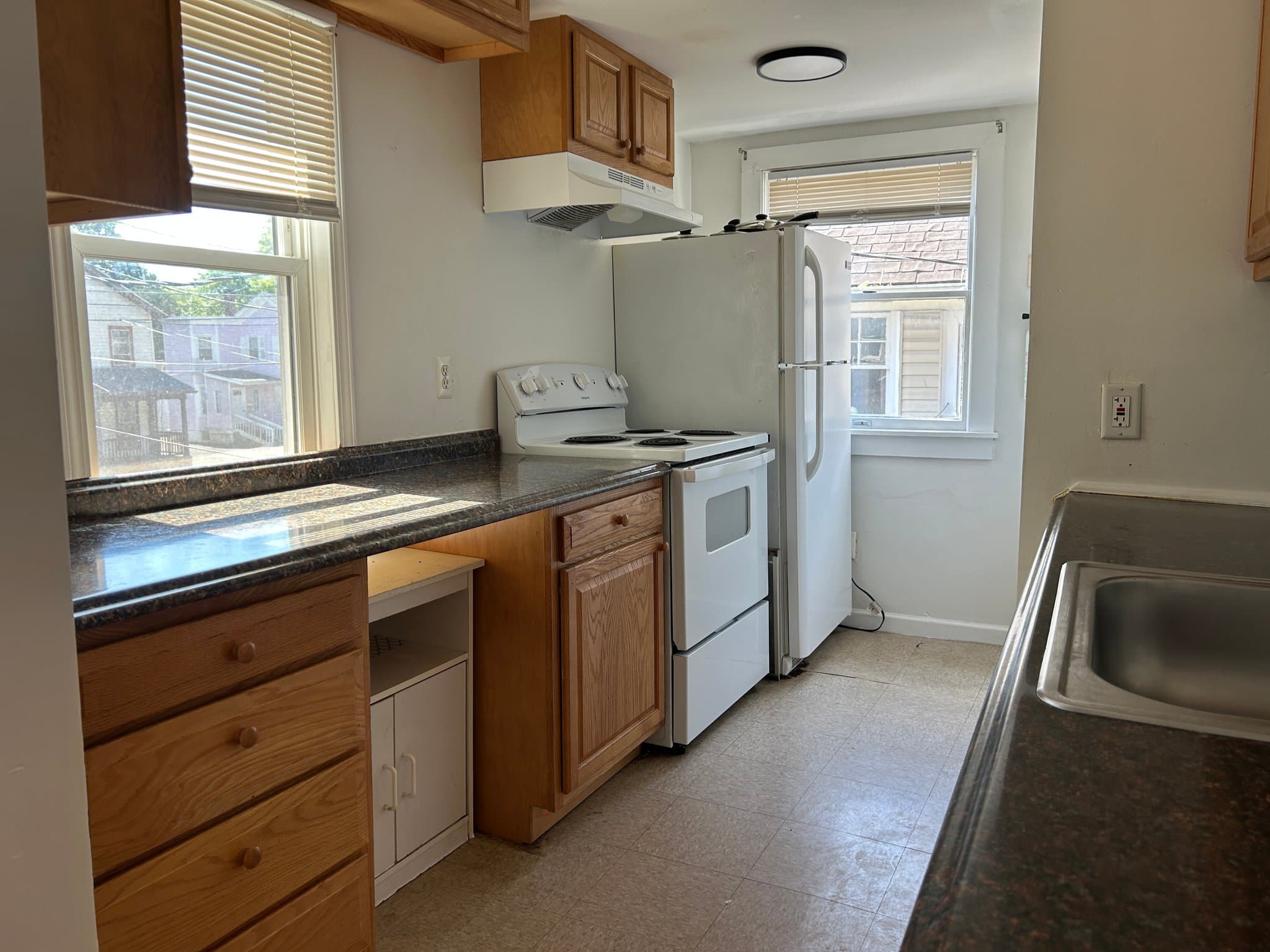 Binghamton Apartment: 61 Walnut St