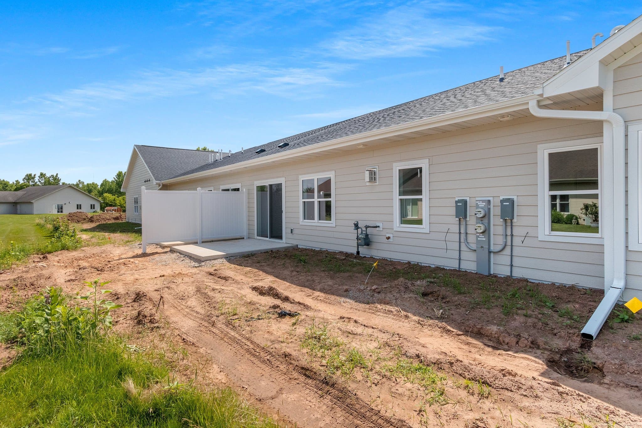 Green Bay Townhome: 2724 Sachet Pl