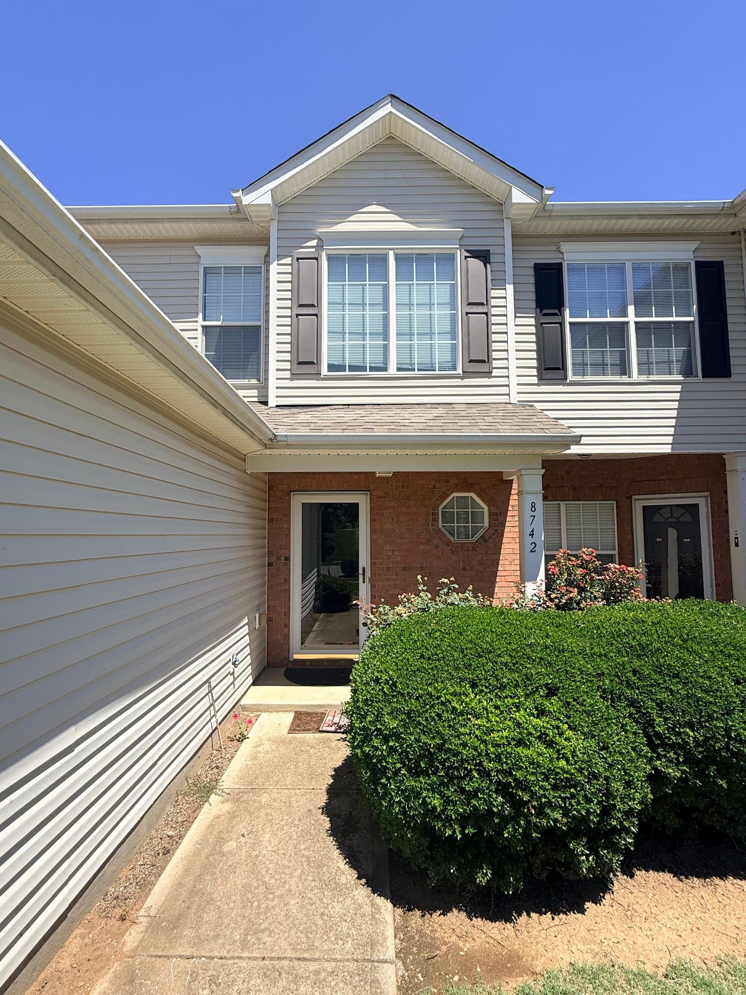 Charlotte Townhome: 8742 Appledale Drive