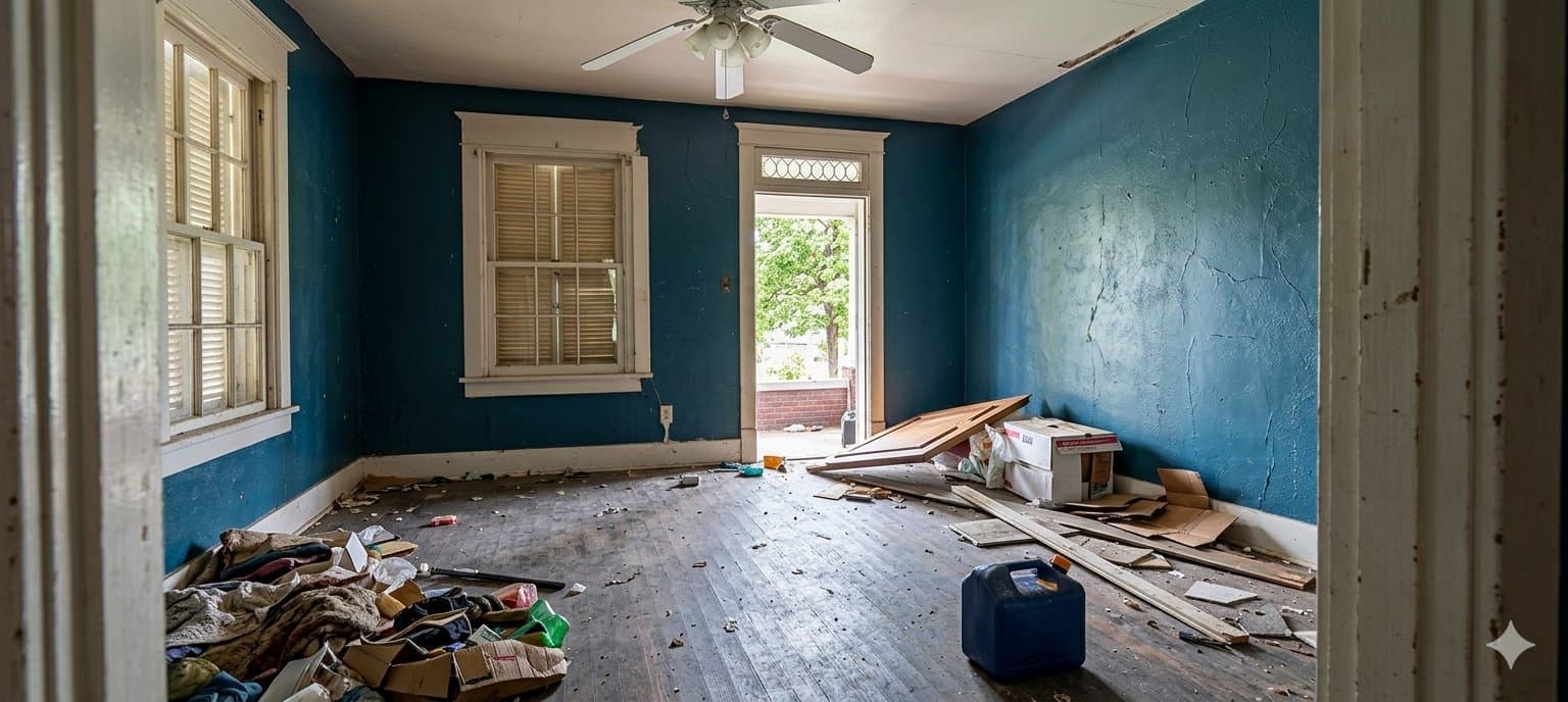 East St. Louis House: 2425 Cleveland Ave