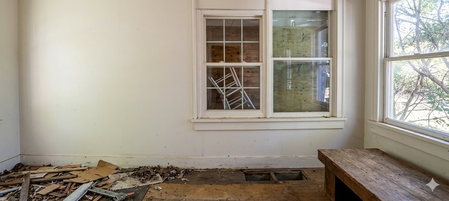 East St. Louis House: 2425 Cleveland Ave