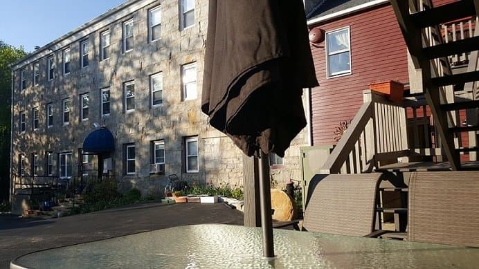 Douglas Apartment: 3 Cook Street