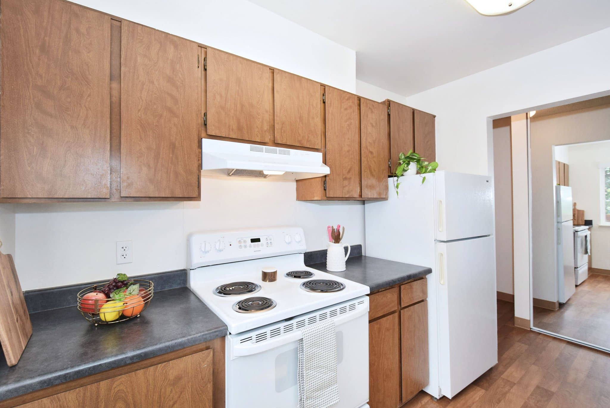 Lake Oswego Apartment: 12375 Mt Jefferson Terrace