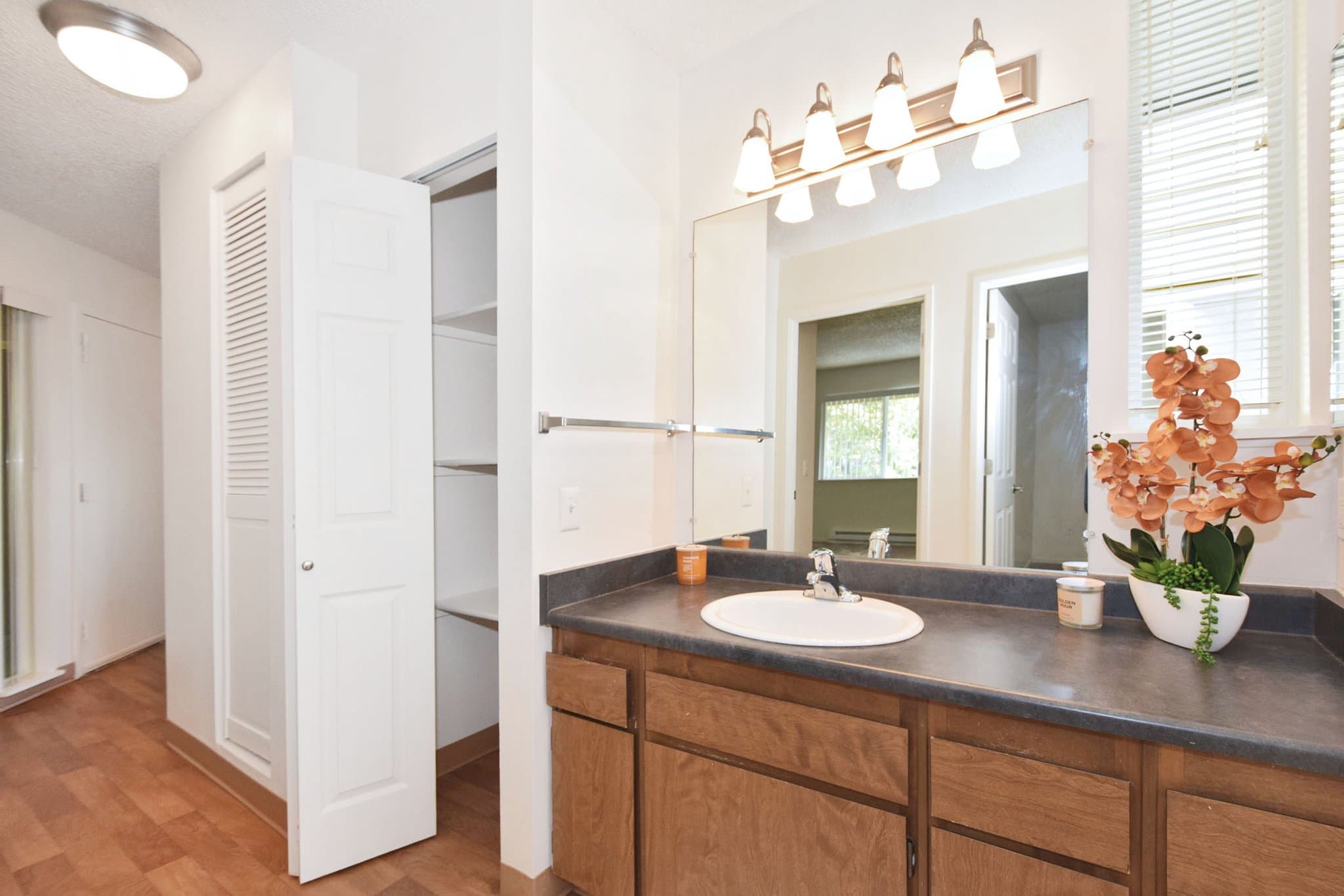 Lake Oswego Apartment: 12375 Mt Jefferson Terrace