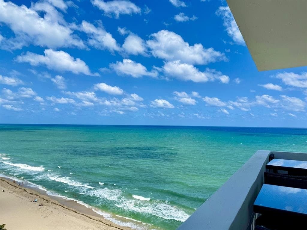 Fort Lauderdale Condo: 4250 Galt Towers