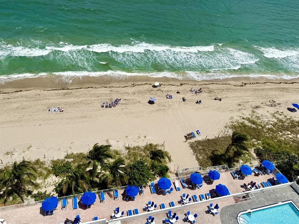 Fort Lauderdale Condo: 4250 Galt Towers