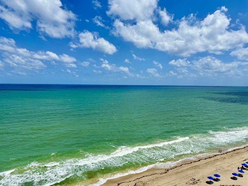 Fort Lauderdale Condo: 4250 Galt Towers