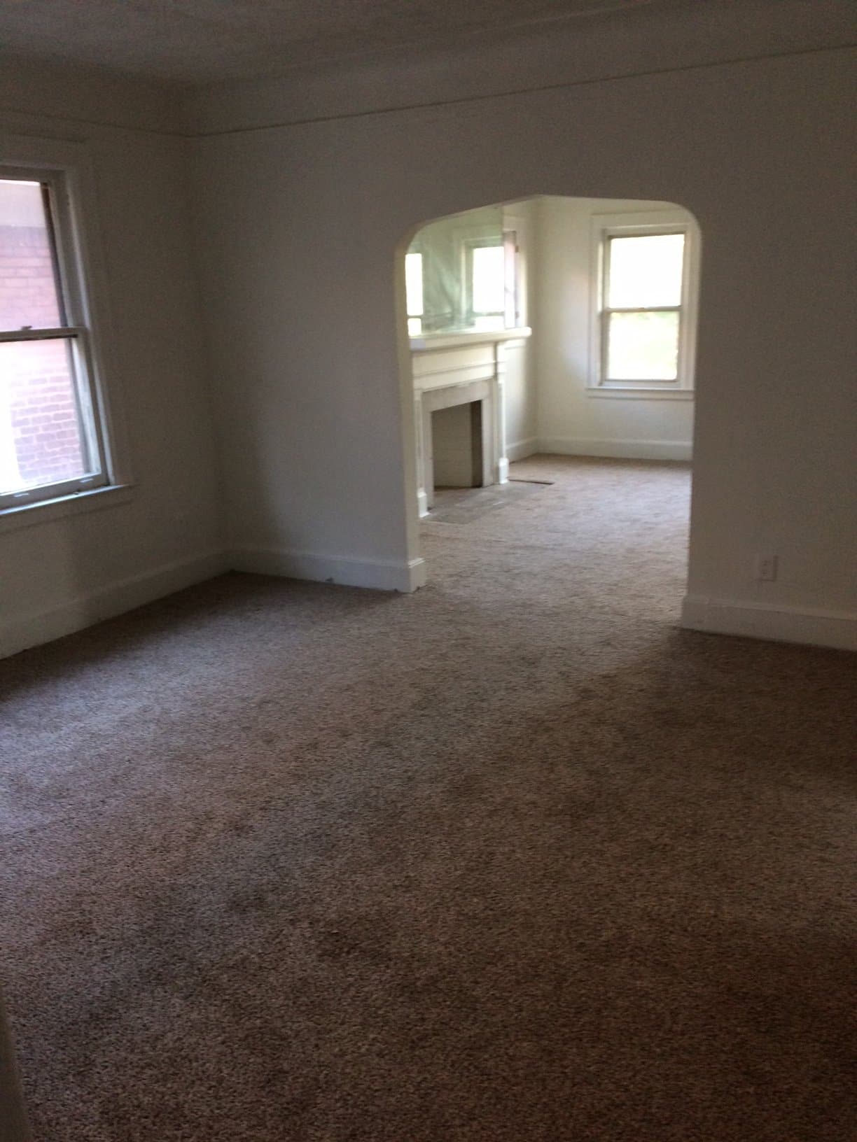 Detroit House: 3226 Calvert Street