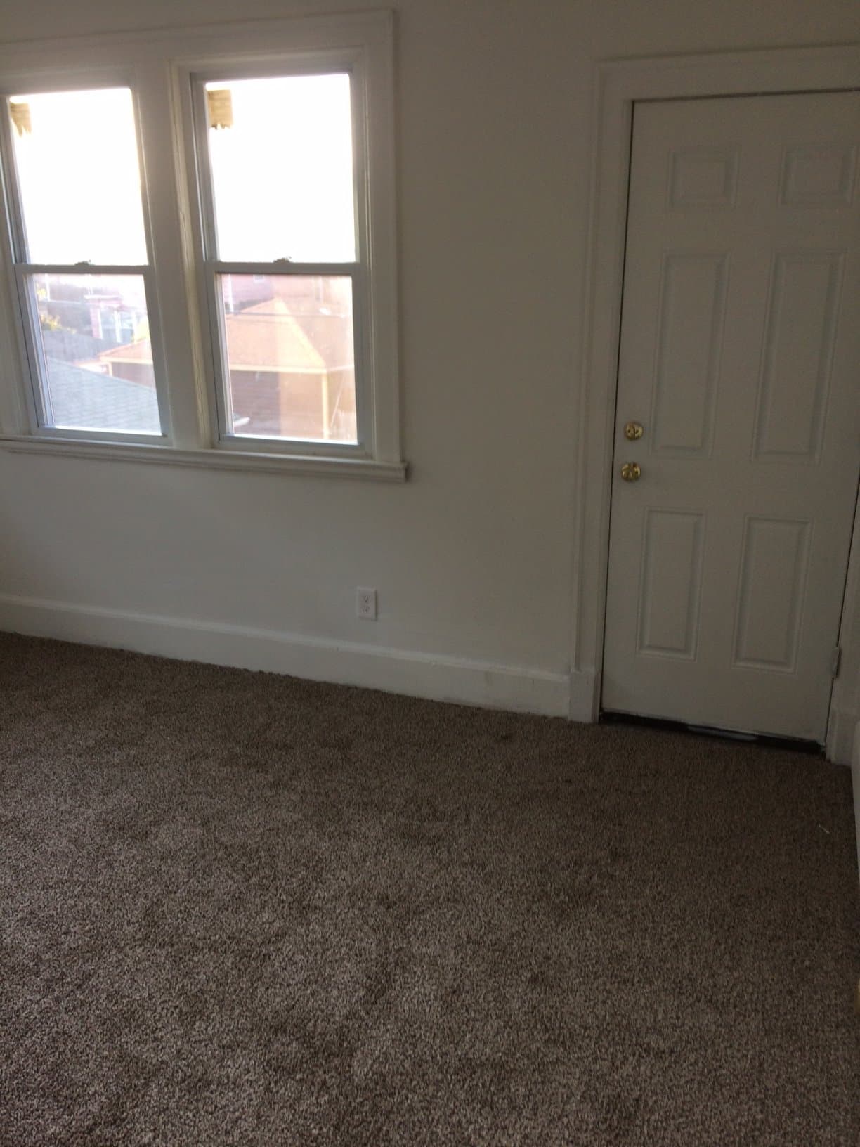 Detroit House: 3226 Calvert Street