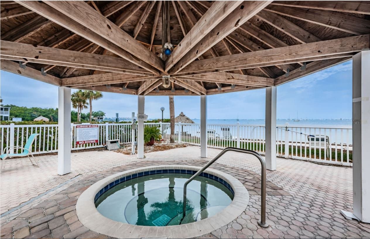 St. Petersburg Condo: 3585 41st Way S, Unit E,