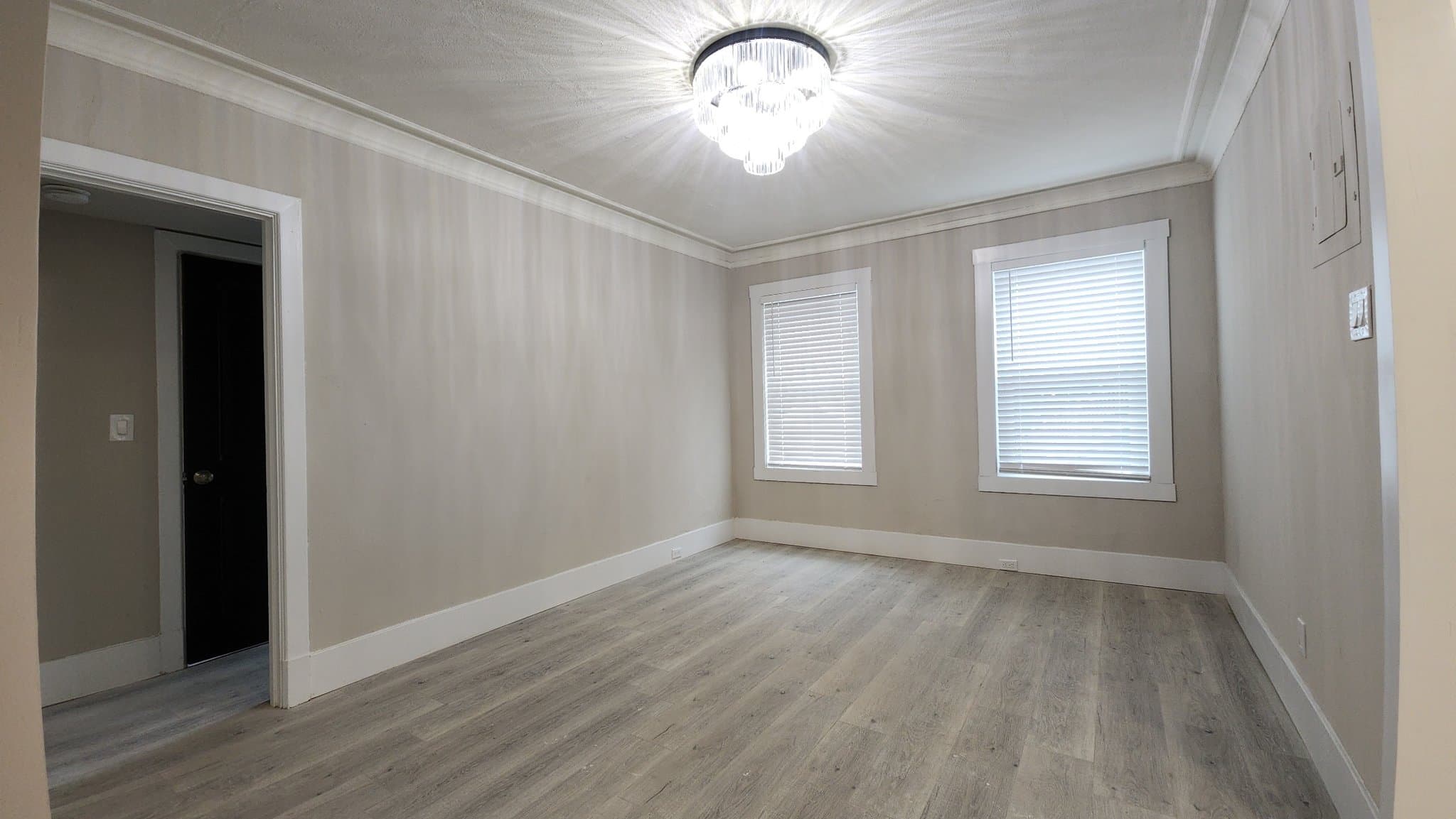 Saint Louis Multiplex: 7556 Byron Pl