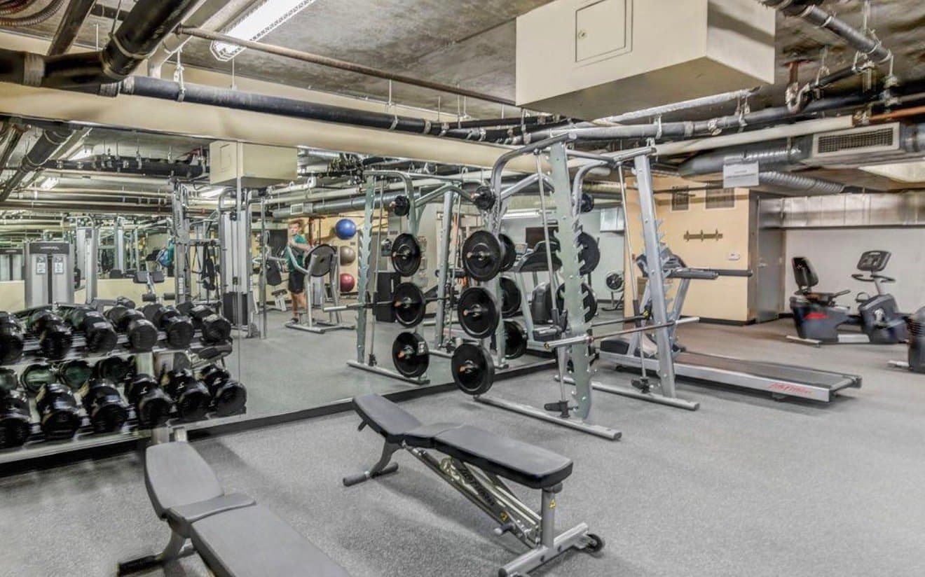 San Diego Condo: 1150 J St