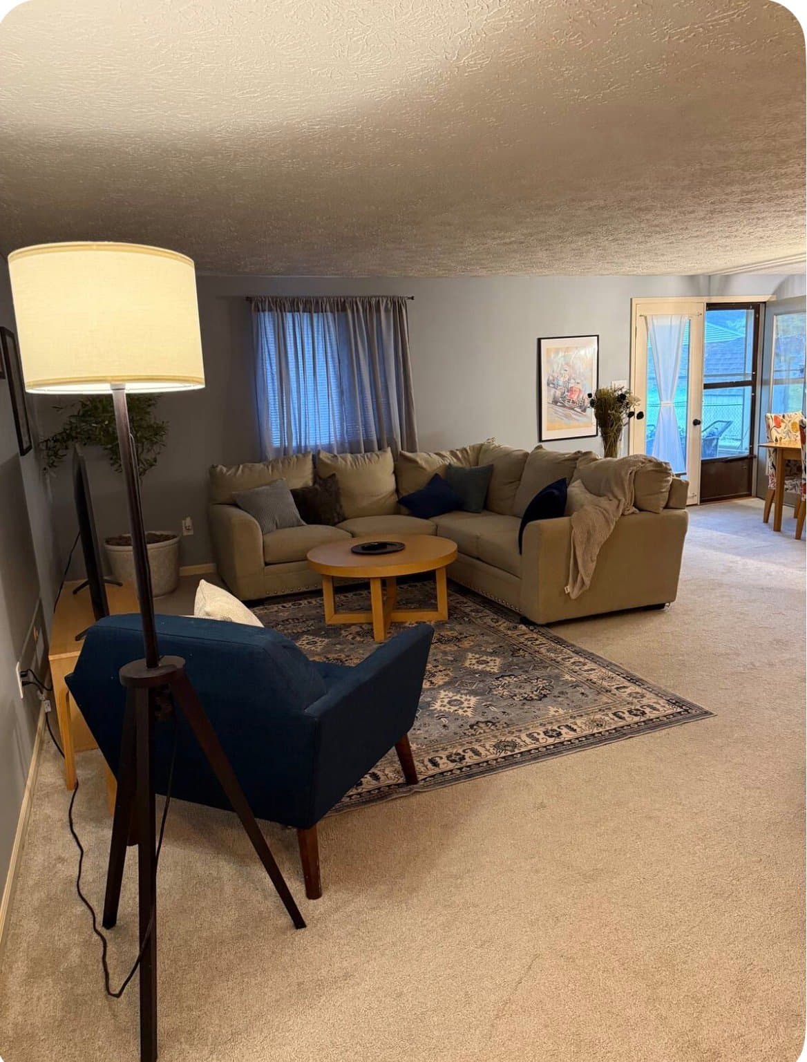 Indianapolis Single Room: 8056 Pebble Creek Cr