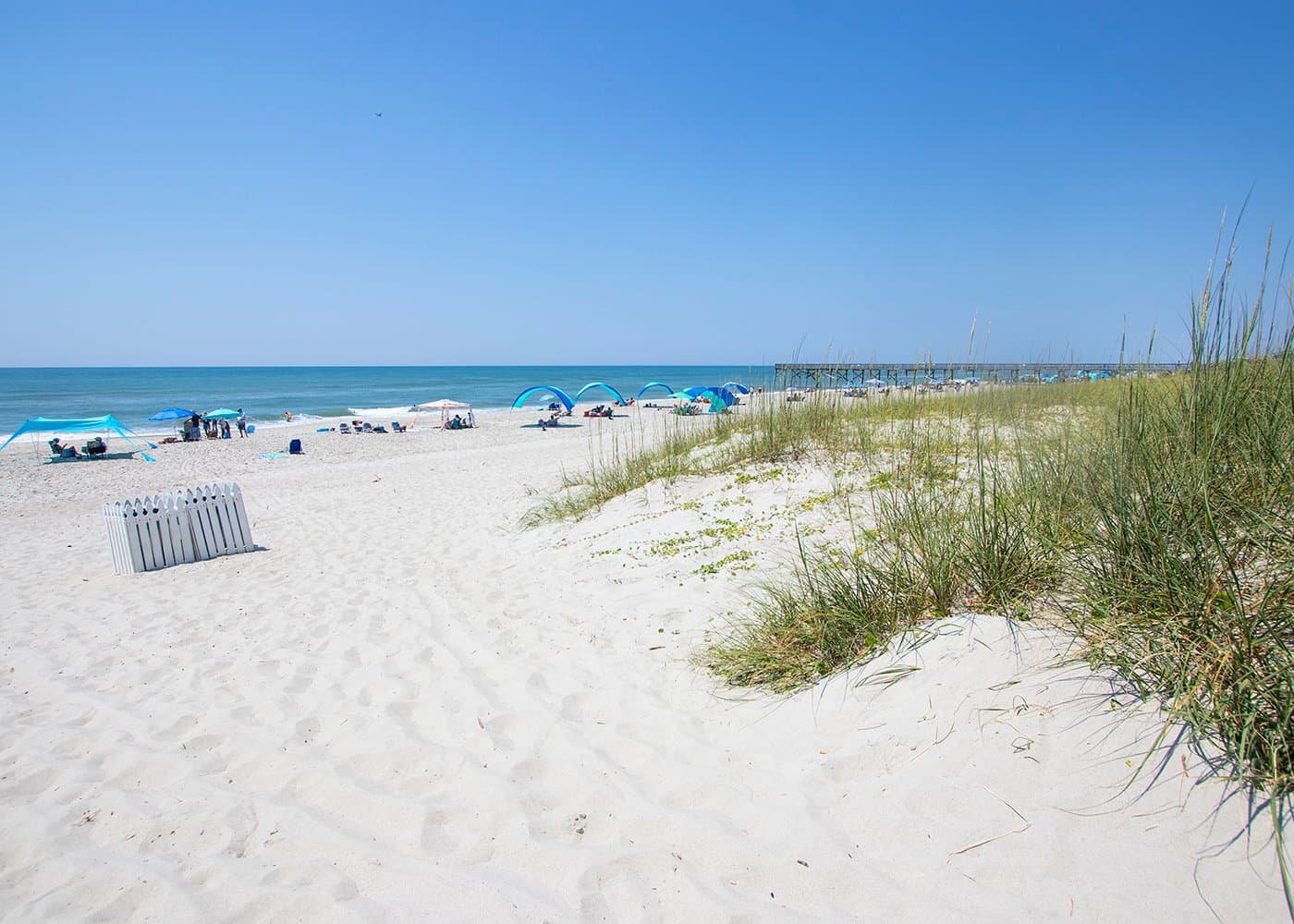 Atlantic Beach Condo: 109 Knollwood Drive
