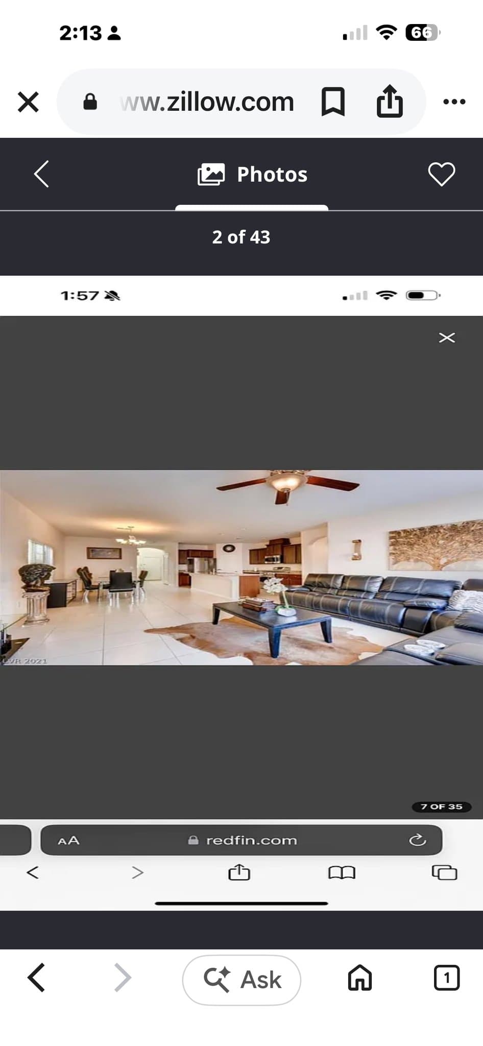 Las Vegas House: 9242 Wittig Ave