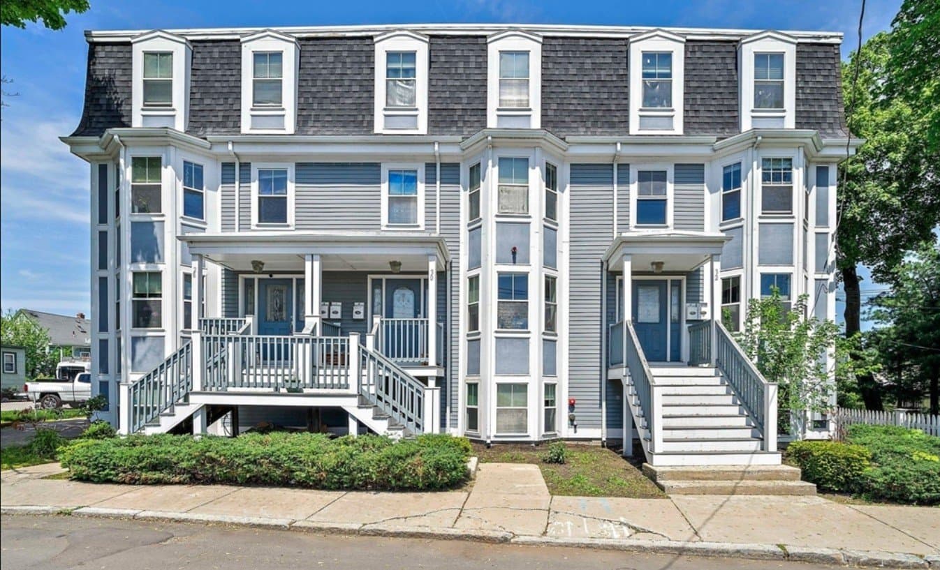 Allston Townhome: 32 Adamson Str