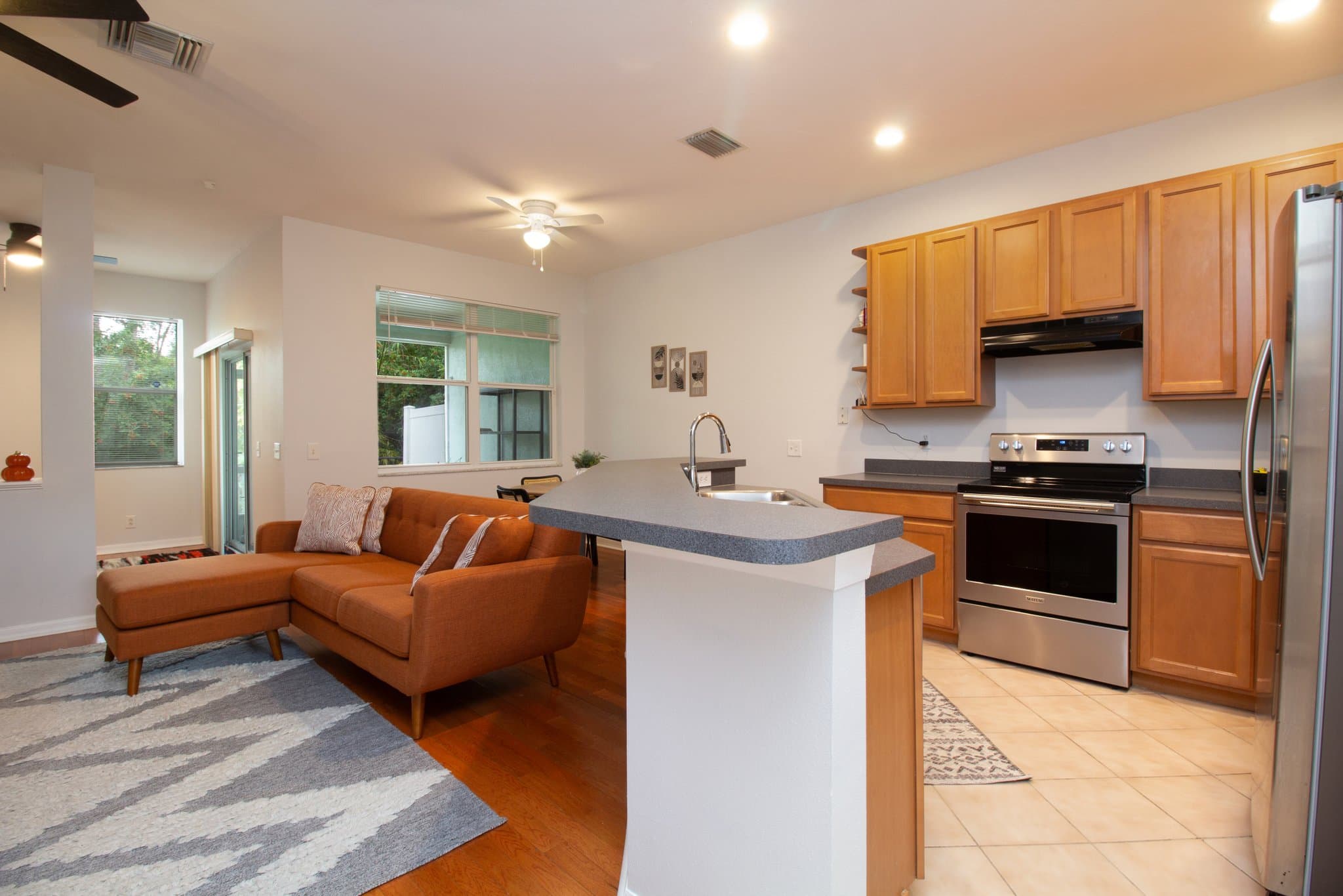 Saint Petersburg Townhome: 608 Black Lion Dr NE
