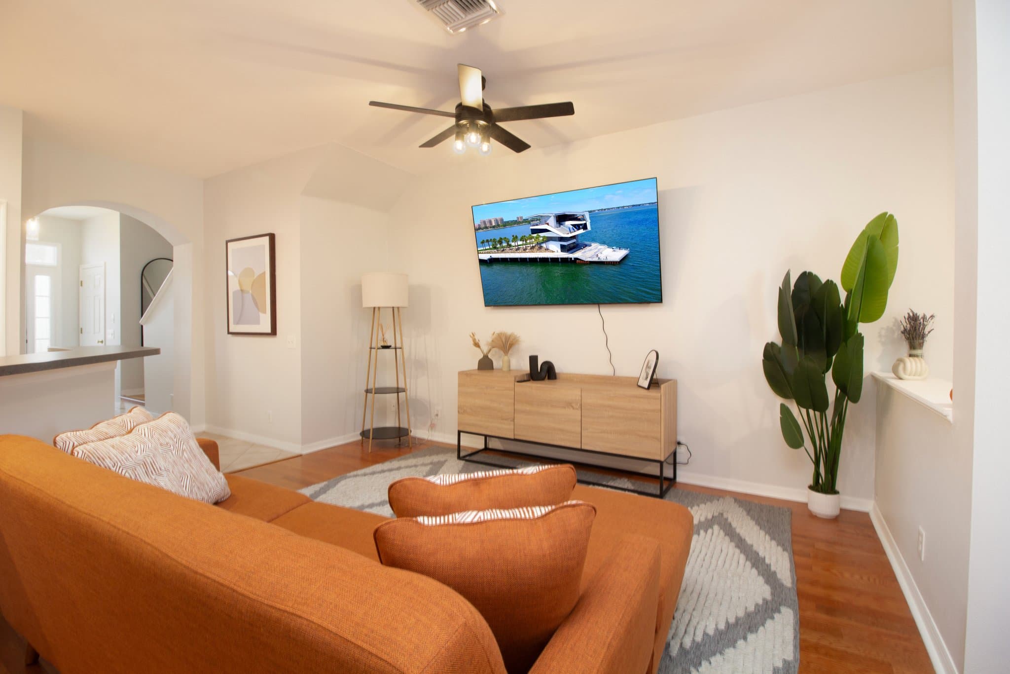 Saint Petersburg Townhome: 608 Black Lion Dr NE
