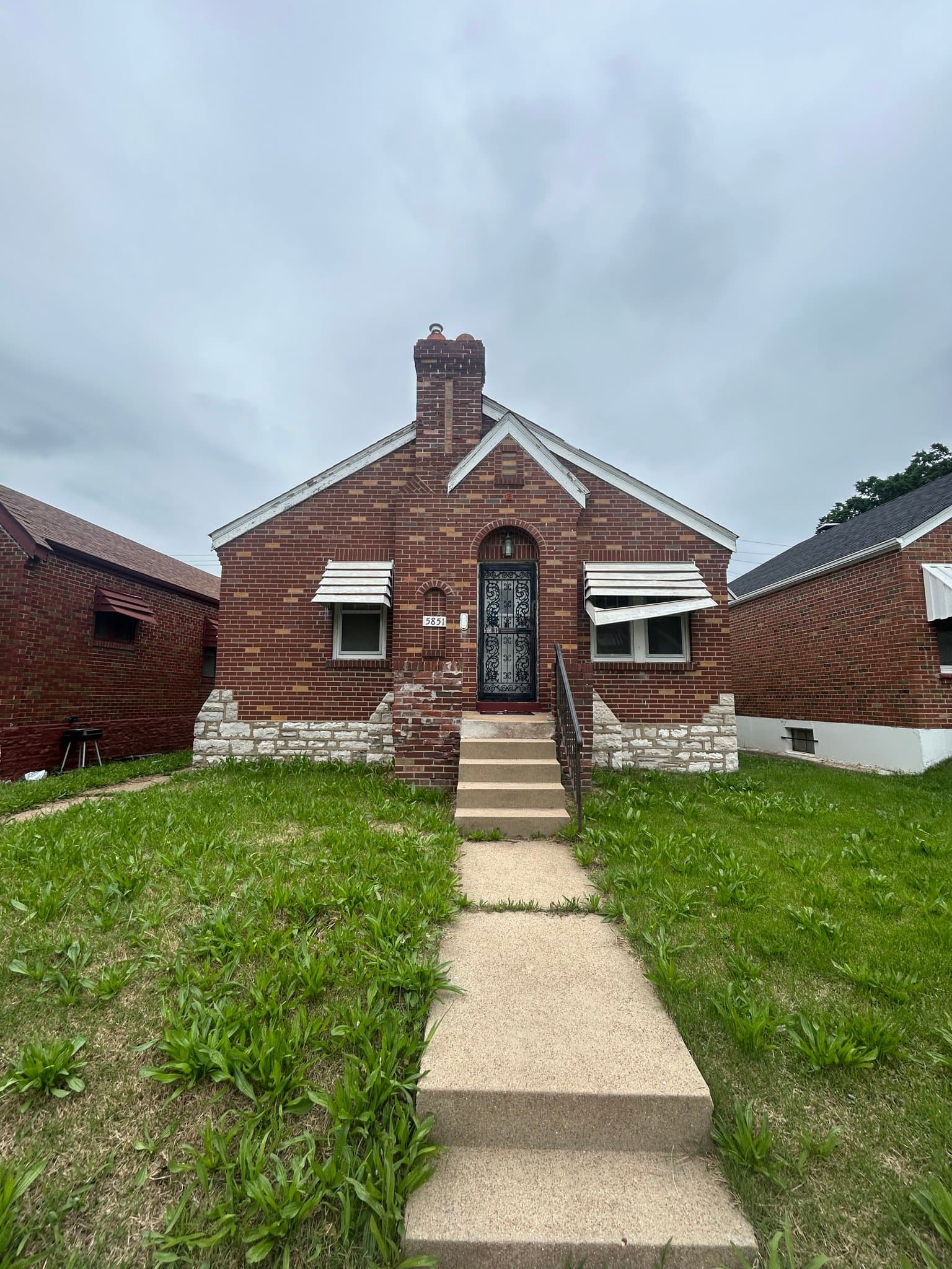St. Louis House: 5851 Ferris Ave St