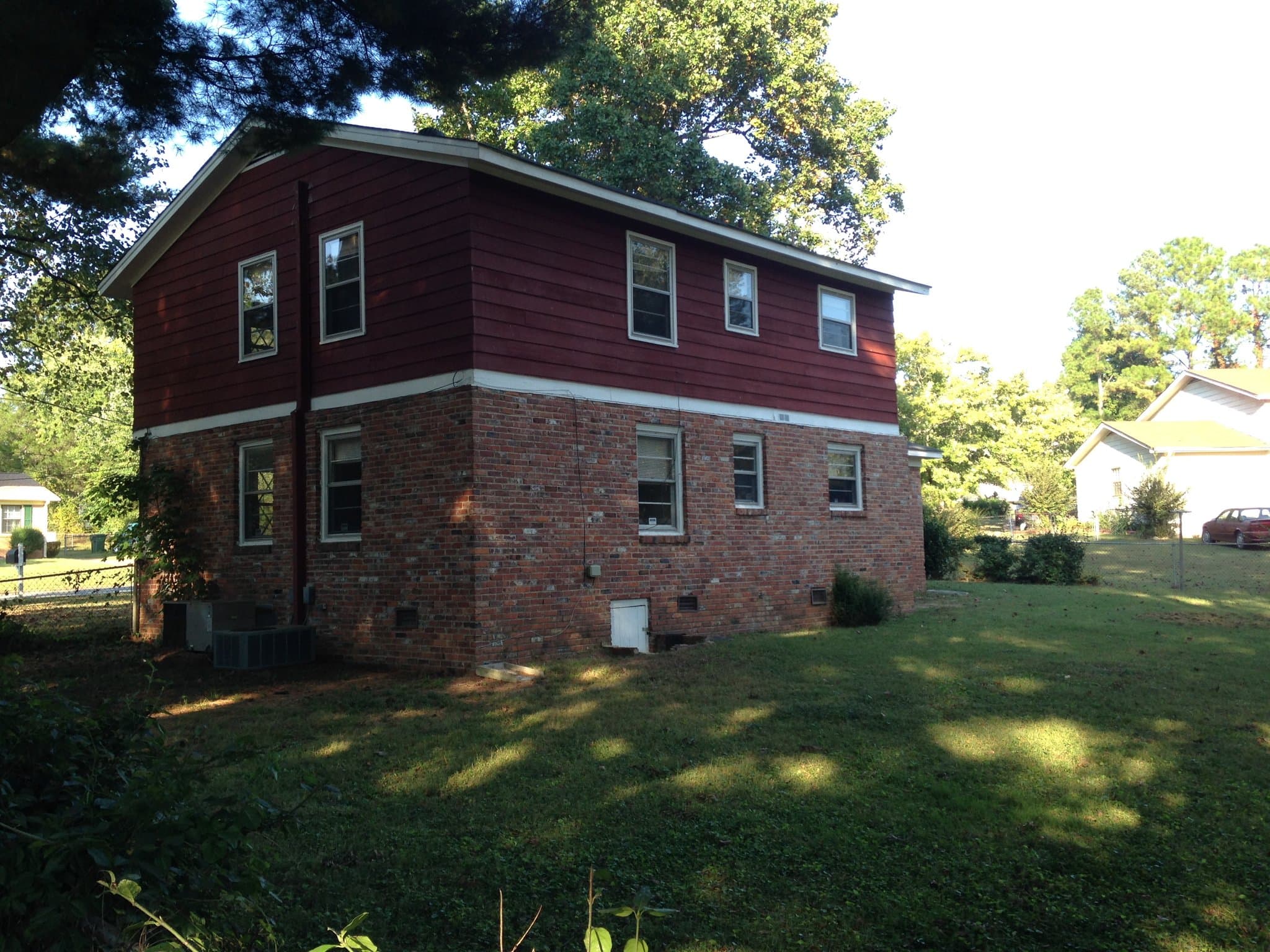 Huntsville House: 2602 Gibson St NW