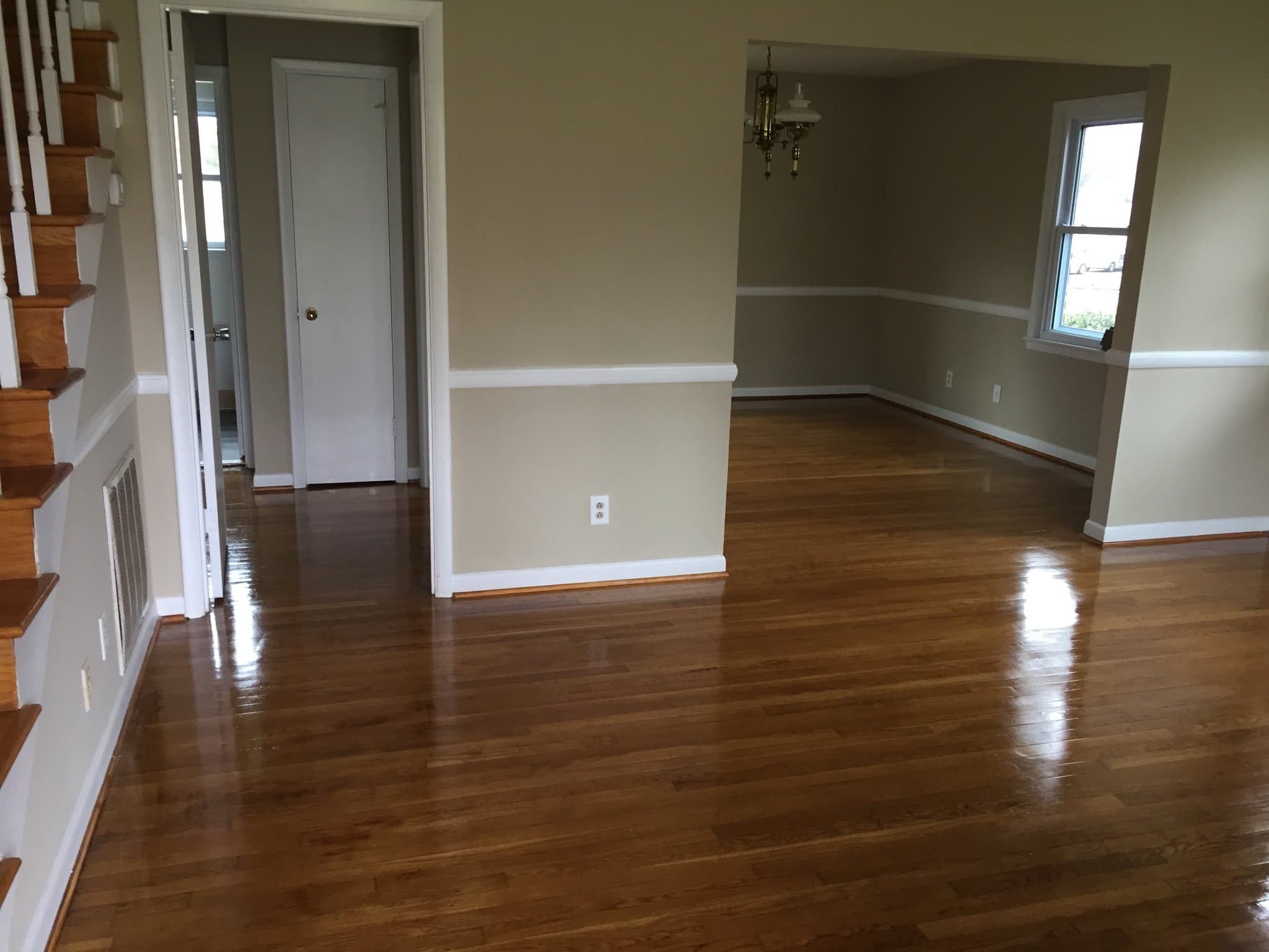 Huntsville House: 2602 Gibson St NW