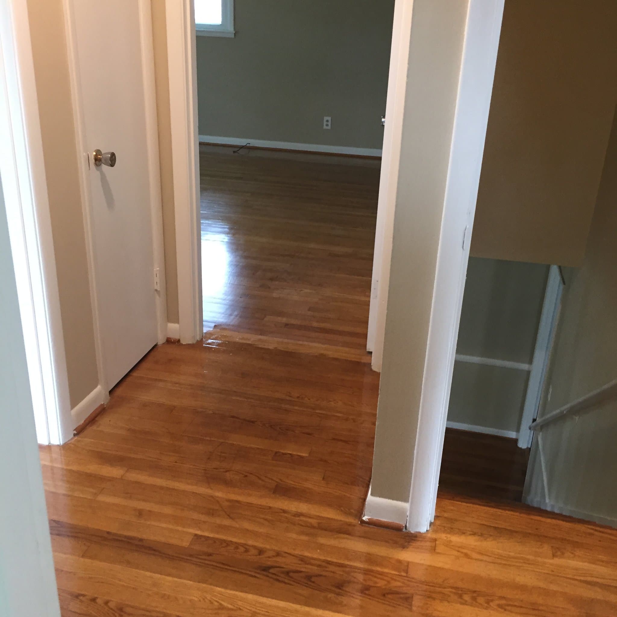 Huntsville House: 2602 Gibson St NW