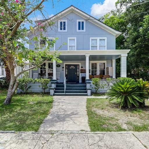 St.Augustine Apartment: 260 St. George St. Apt 2