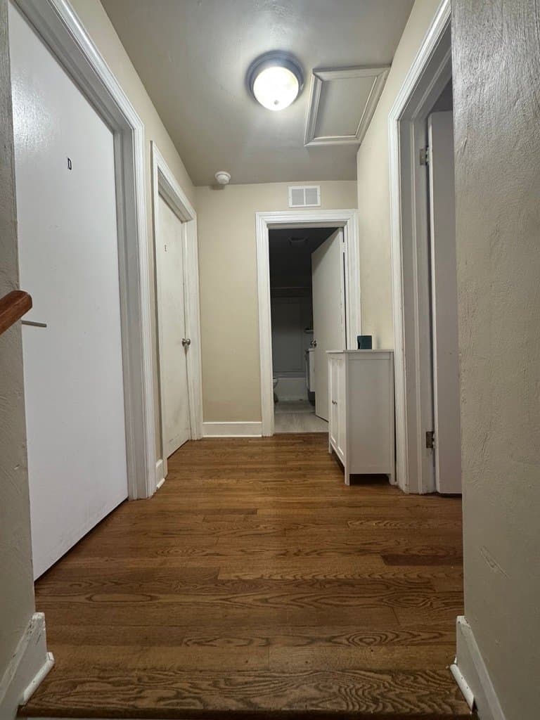 Newport News Apartment: 5215 Huntington Ave