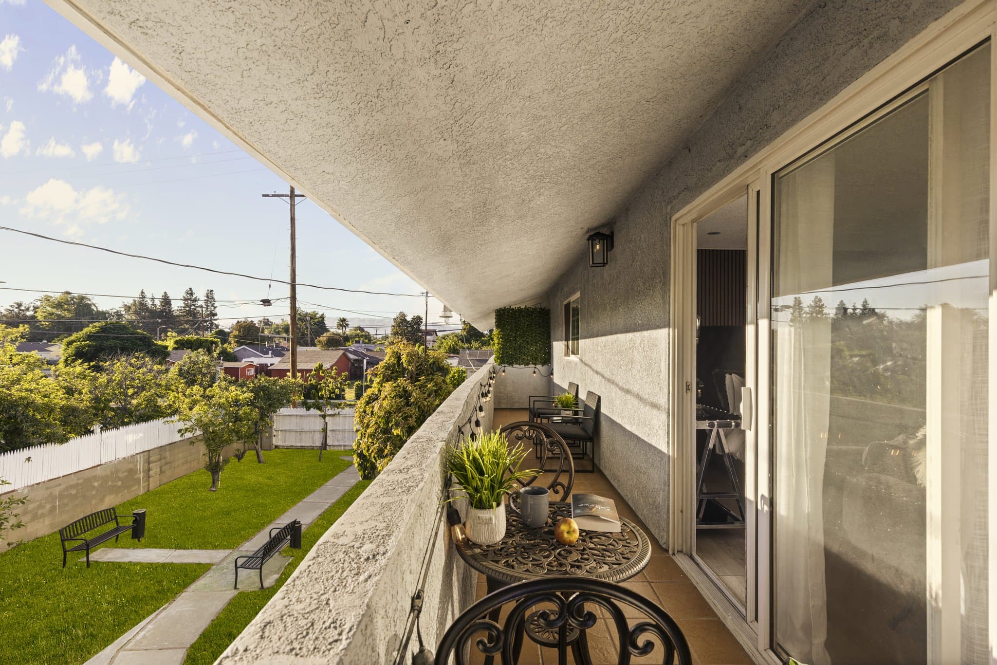 Reseda Apartment: 7355 Garden Grove Ave